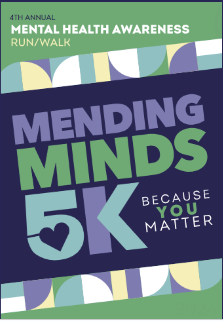 Mending Minds 5K