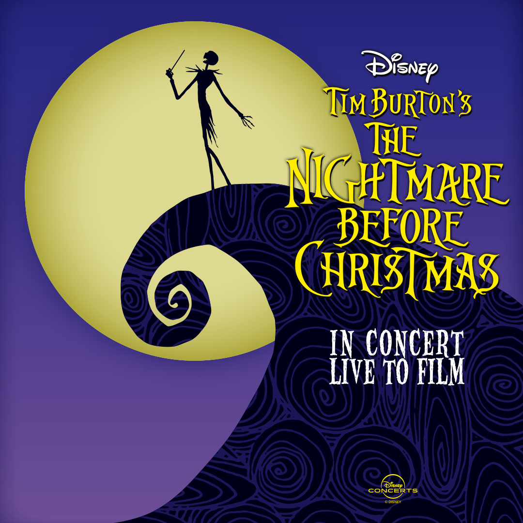Tim Burton's Nightmare Before Christmas