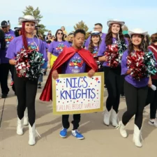 Down Syndrome Guild’s Dallas Buddy Walk