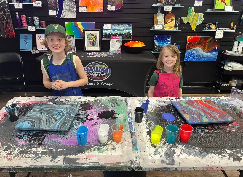 8 Arts & Crafts Centers You Haven???t Tried - DFWChild