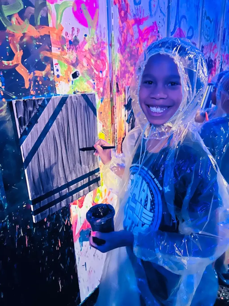 Pipe & Palette, photo courtesy of June Parker