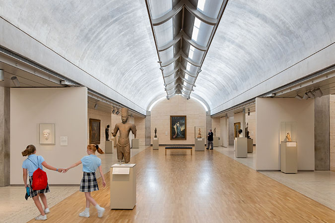 Kimbell Art Museum   1