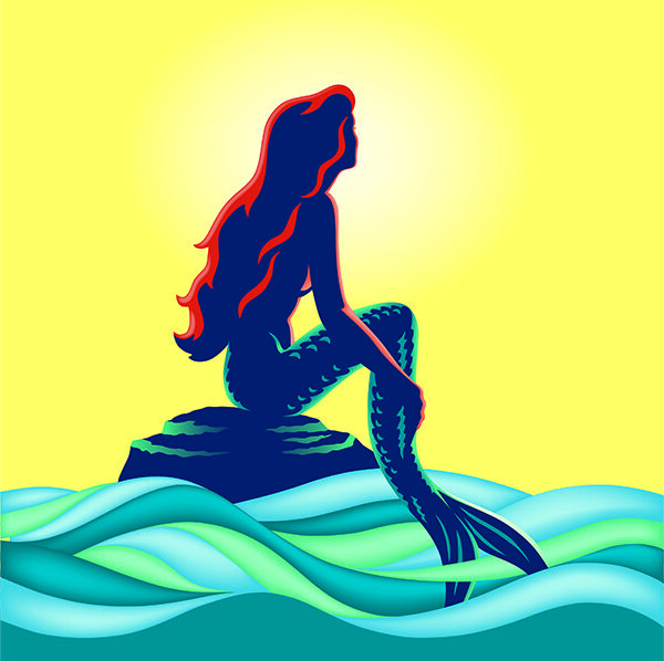 The Little Mermaid at NTPA