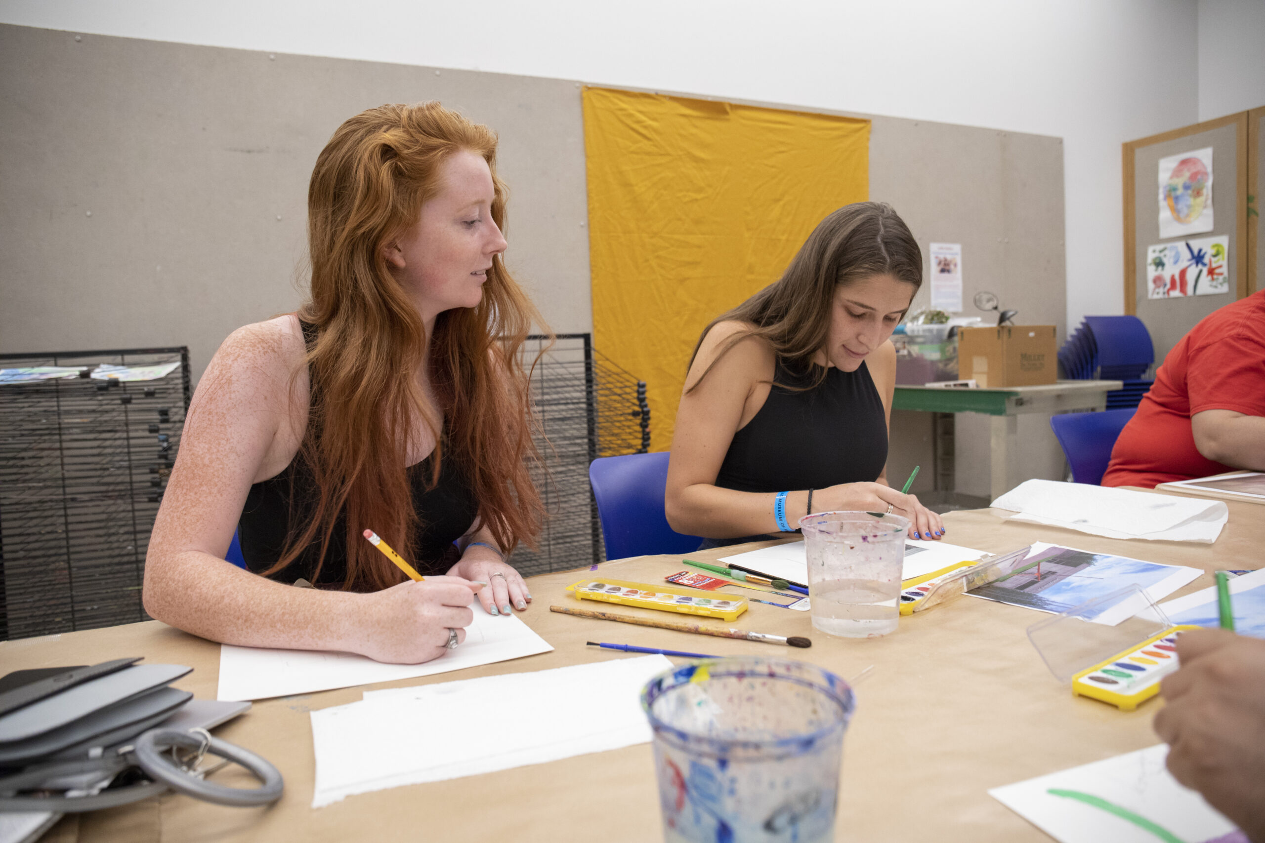 Maker Movement, DMA, Photos from The Office Second Thursday. Images taken on Thursday, September 12, 2019.