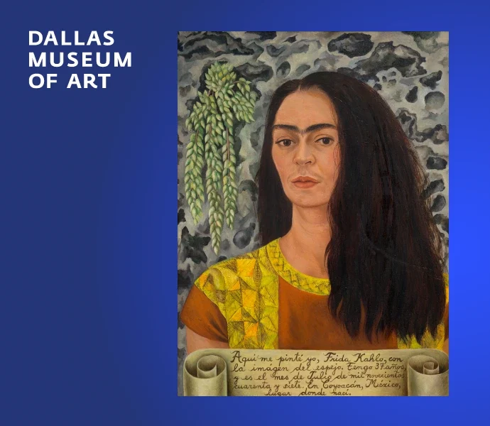 Frida: Beyond the Myth, exhibit at Dallas Museum of Art