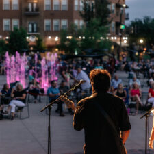Grapevine Main LIVE!, photo courtesy of Grapevine CVB