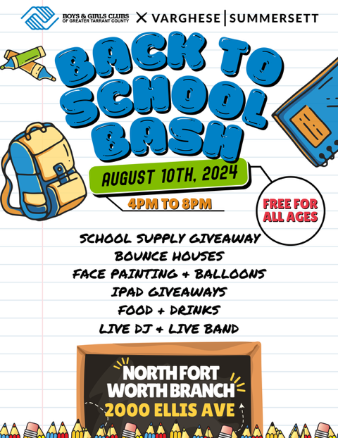 Boys & Girls Clubs of Greater Tarrant County