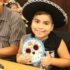 Fiesta at South Irving Library