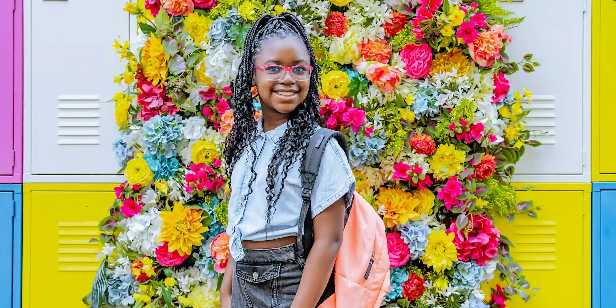 Back to School Bash with Make-a-Wish at Legacy West in Plano