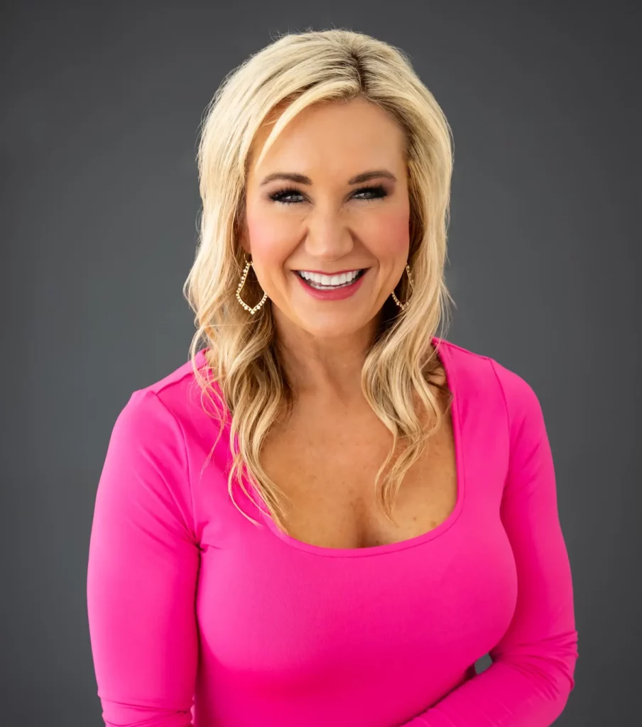 Janna Weaver, photo courtesy of Kindred Oak Photography