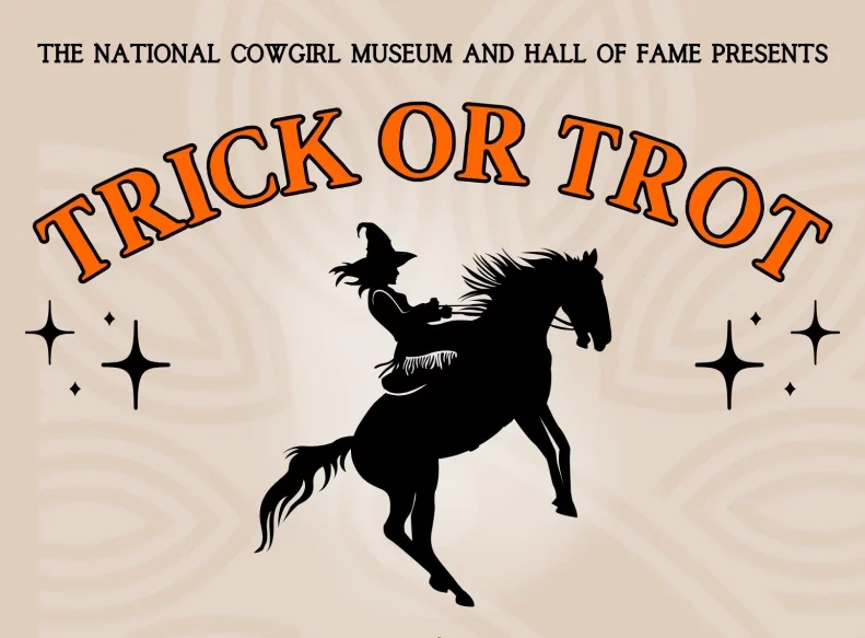Trick or Trot at National Cowgirl Museum
