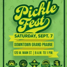 Pickle Fest Grand Prairie