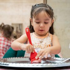 Toddler Studio, photo courtesy of Amon Carter Museum of American Art