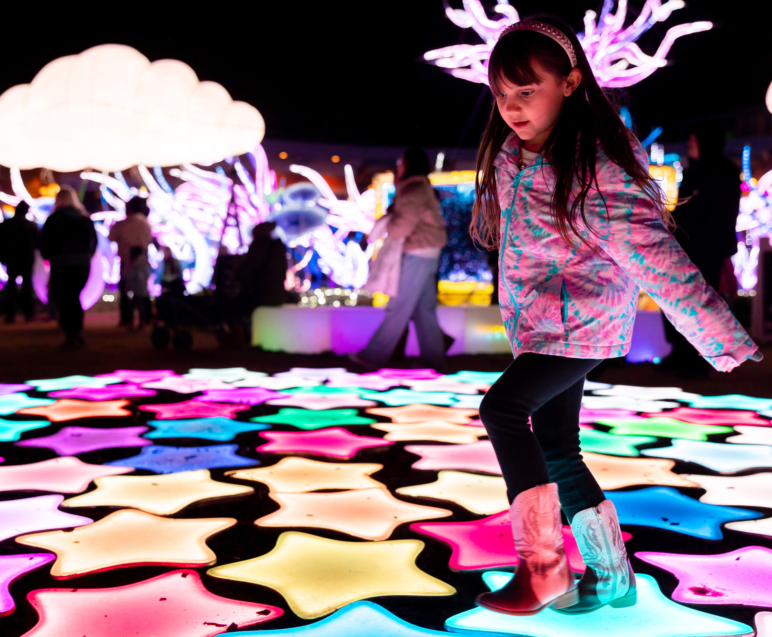 Tianyu Lights Festival