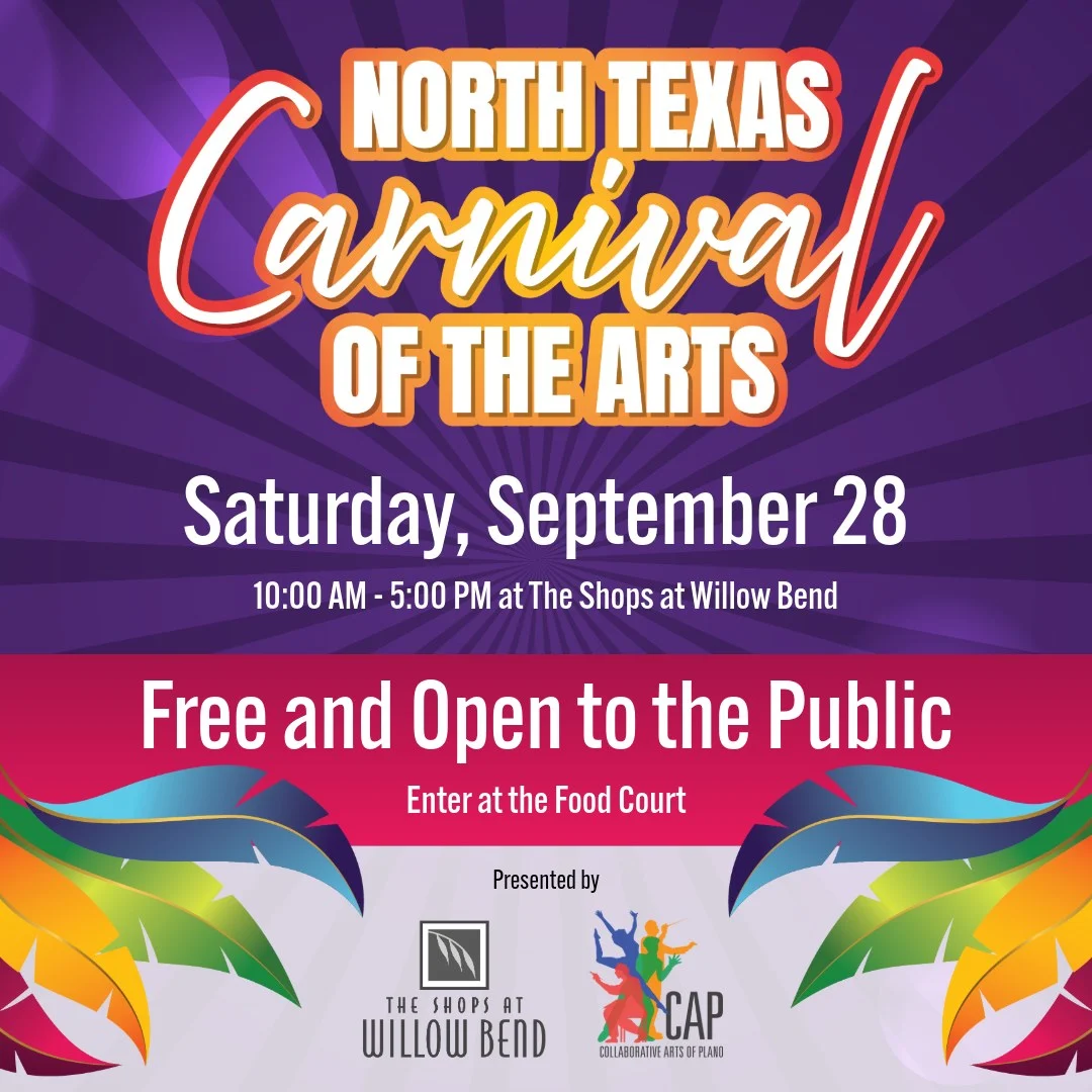 North Texas Carnival of the Arts