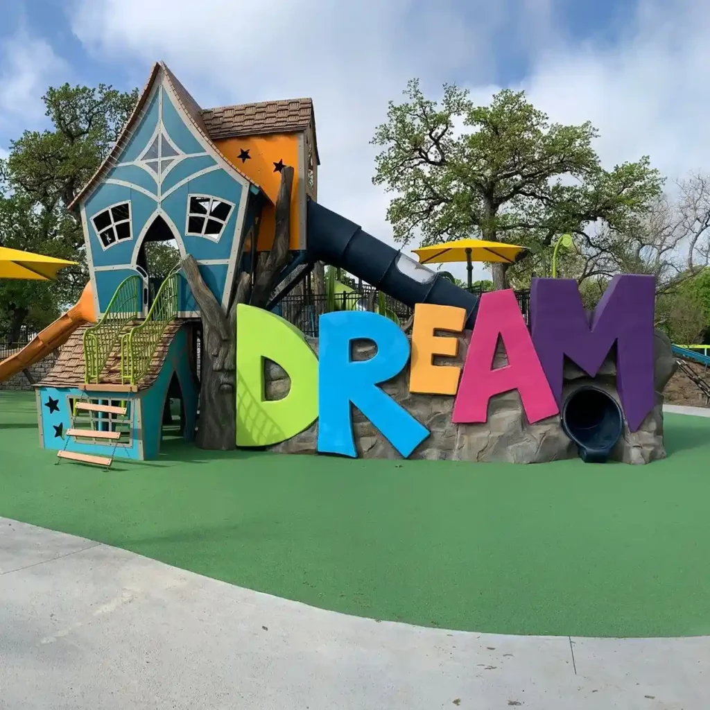 Dream Park, Fort Worth