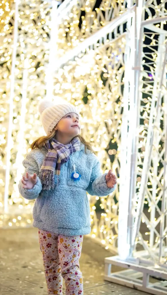 Coca-Cola Classic Christmas, photo courtesy Social House Holiday, LLC