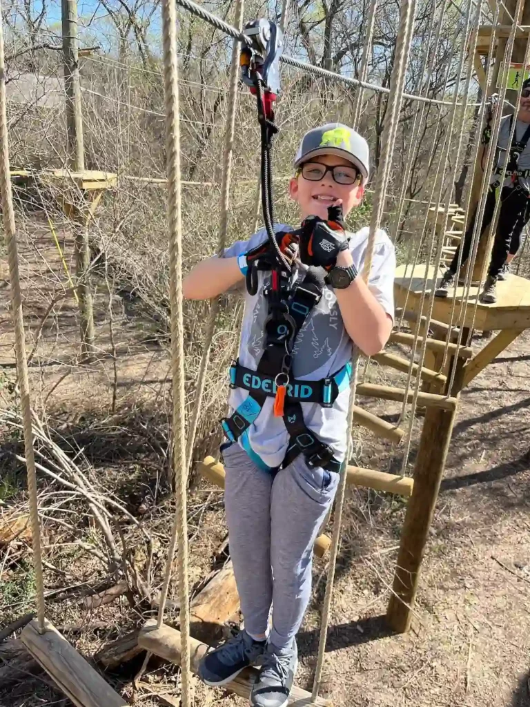 Go Ape Adventure Park