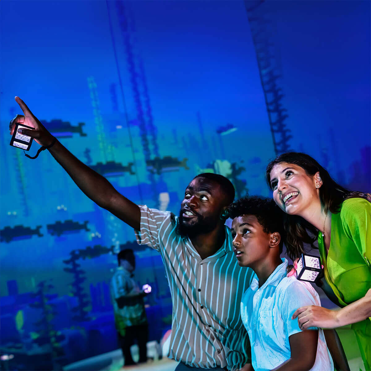 Minecraft Experience: Villager Rescue