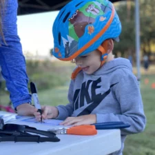 Take a Kid Mountain Biking Day, Grapevine Parks and Recreation