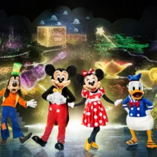 Disney on Ice: Mickey's Search Party, photo courtesy Feld Entertainment