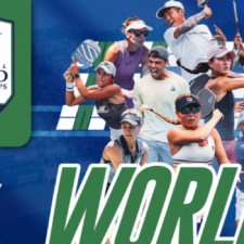 Lapiplasty Pickleball World Championships, photo courtesy of United Pickleball Association