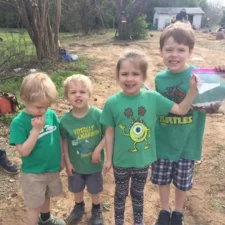 Denton Dig It! Archeology Fair, photo courtesy of Denton County Office of History & Culture
