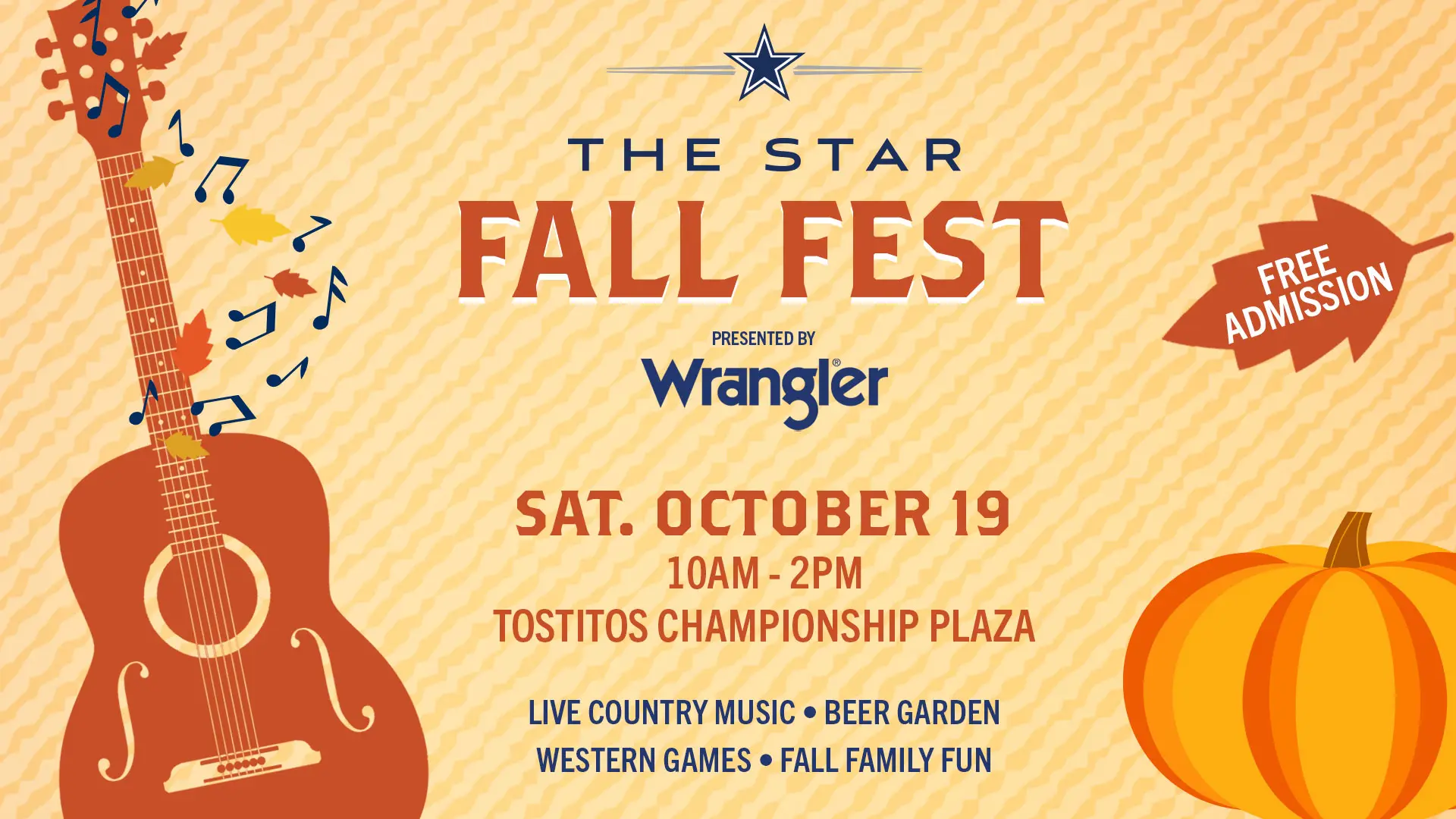 Fall Festival at the Star in Frisco