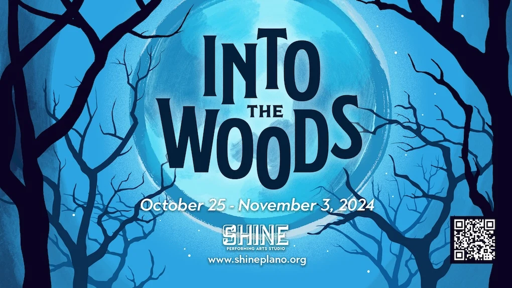 Into the Woods, photo courtesy of Shine Performing Arts Studio