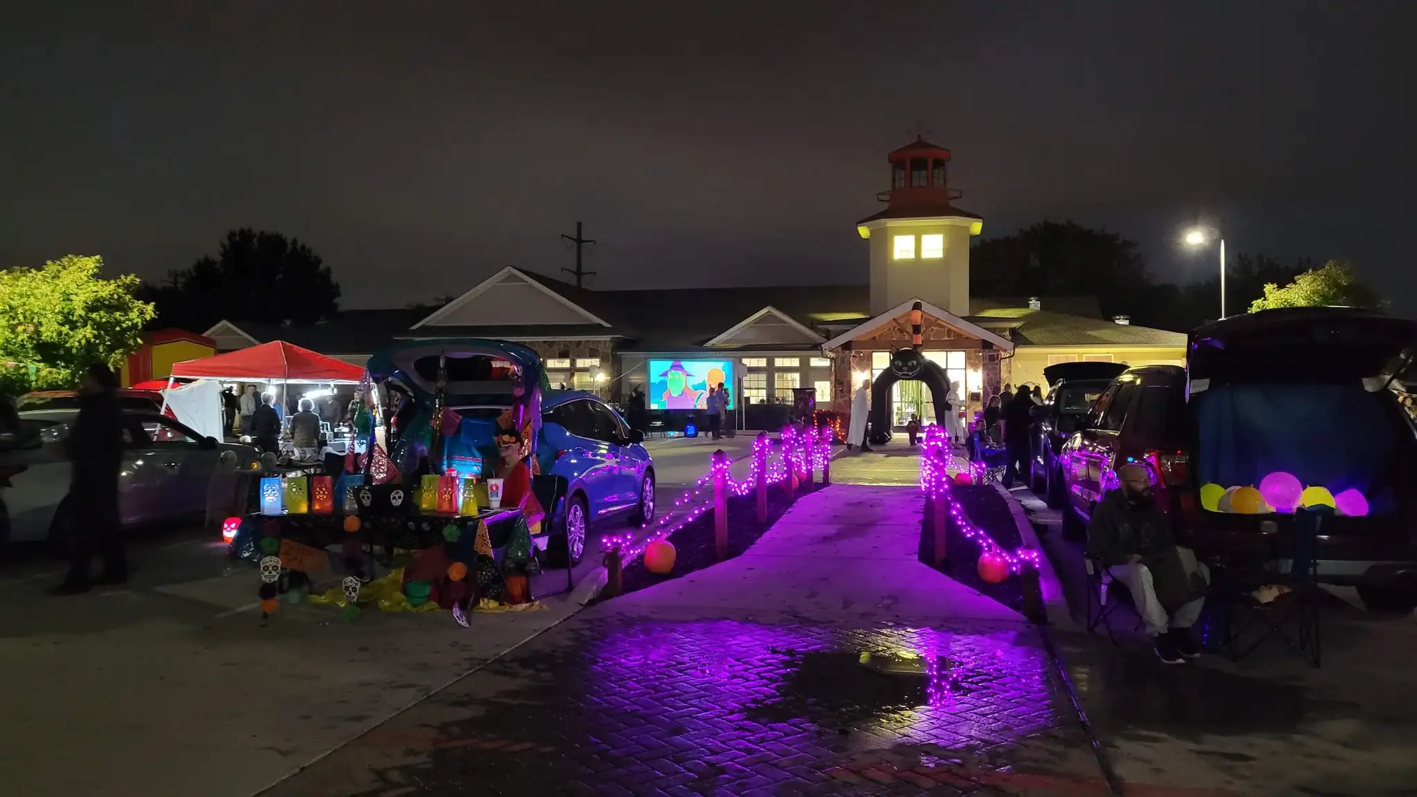 Trunk or Treat Children’s Lighthouse of North Tarrant Parkway