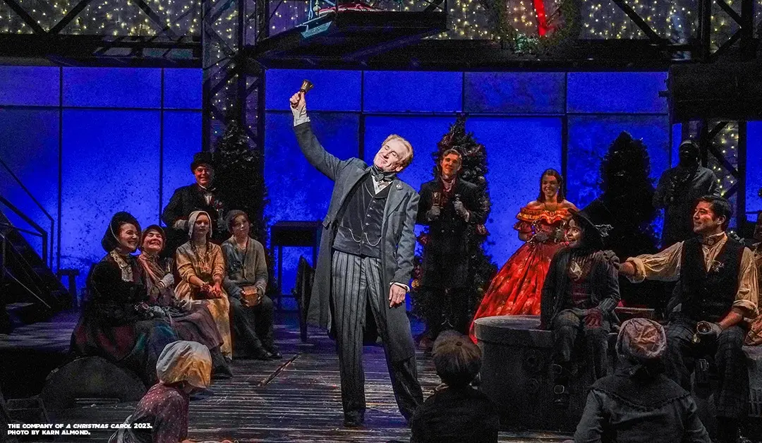 A Christmas Carol, Dallas Theater Center