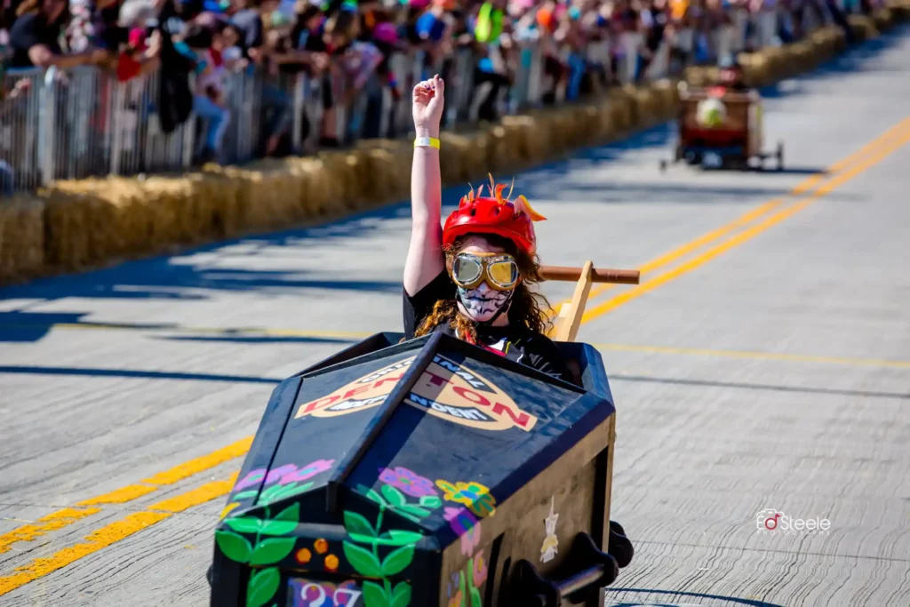 Denton's Day of the Dead Festival