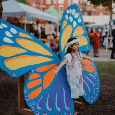 McKinney Día de los Muertos