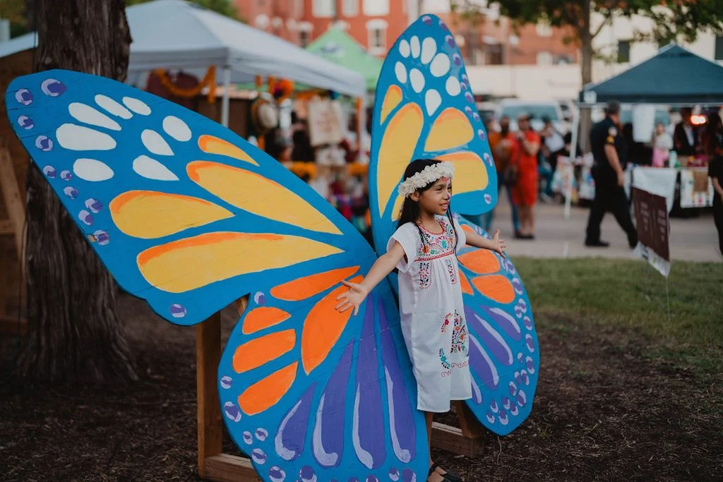 McKinney Día de los Muertos