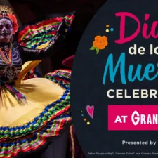 Día de los Muertos celebration at Grandscape in The Colony