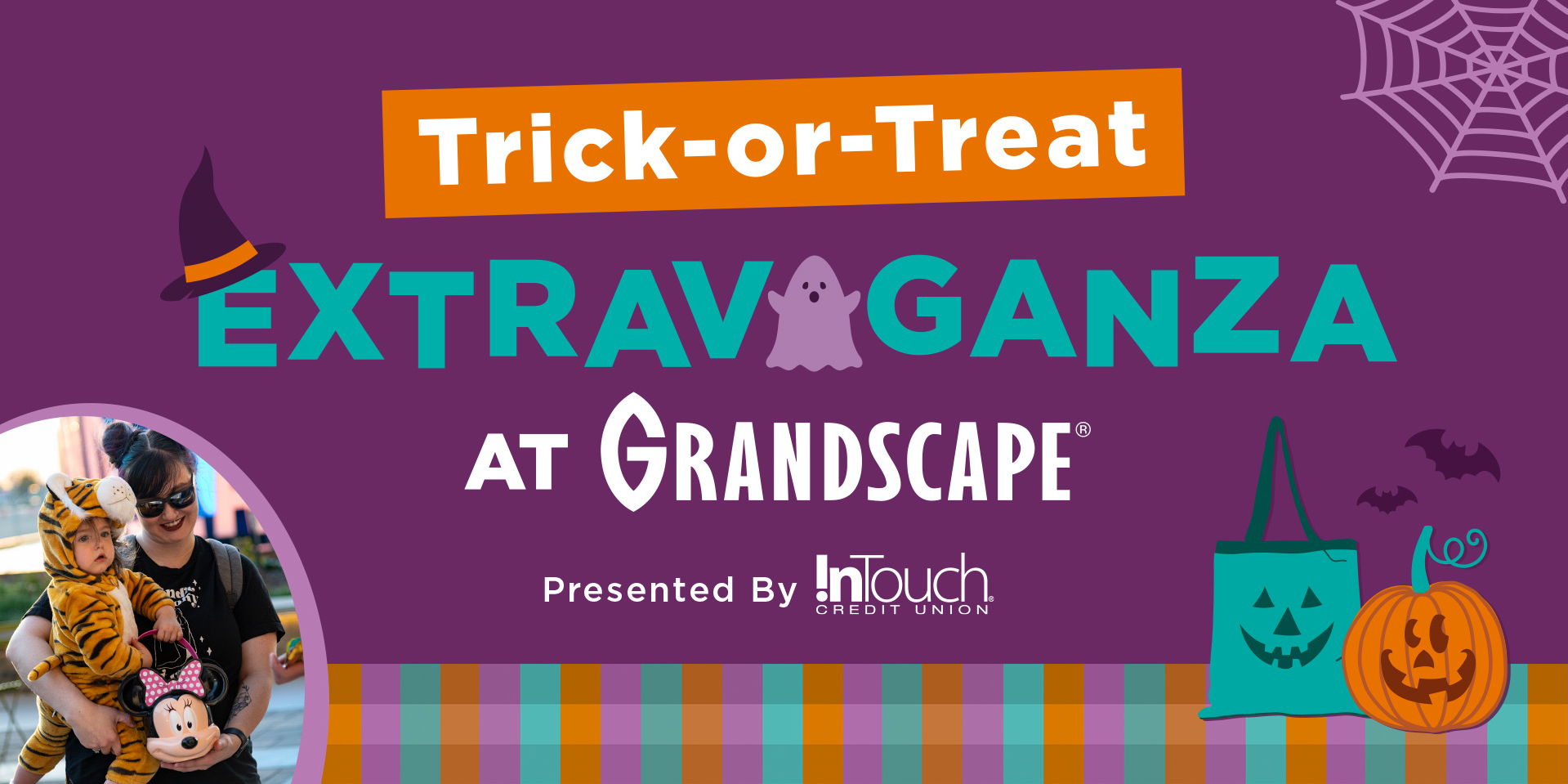 Trick-or-Treat Extravaganza at Grandscape