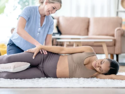 Pelvic floor, iStock