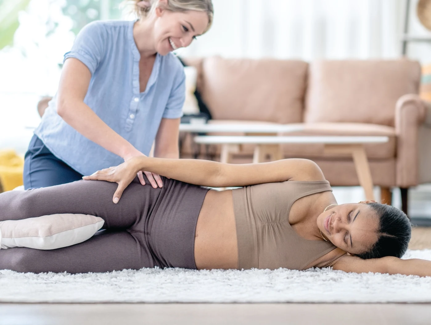 Pelvic floor, iStock