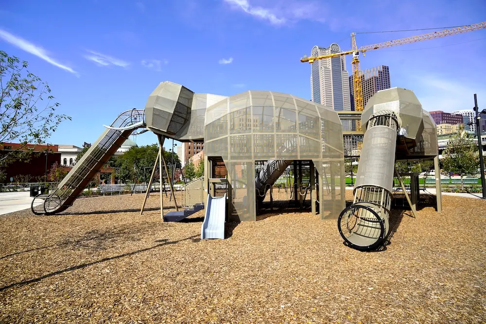 Harwood Park, photo credit David Woo