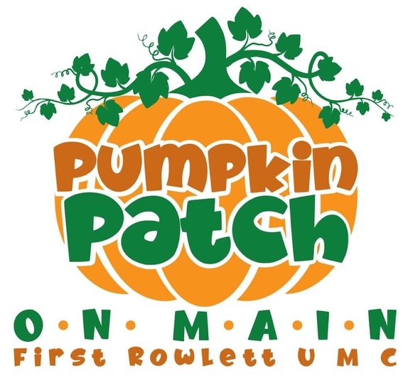 Pumpkin Patch on Main Rowlett UMC, Kim Bonar