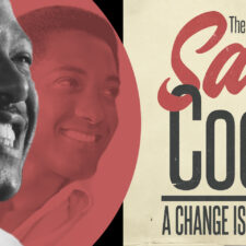 The Music of Sam Cooke, photo courtesy of Performing Arts Fort Worth