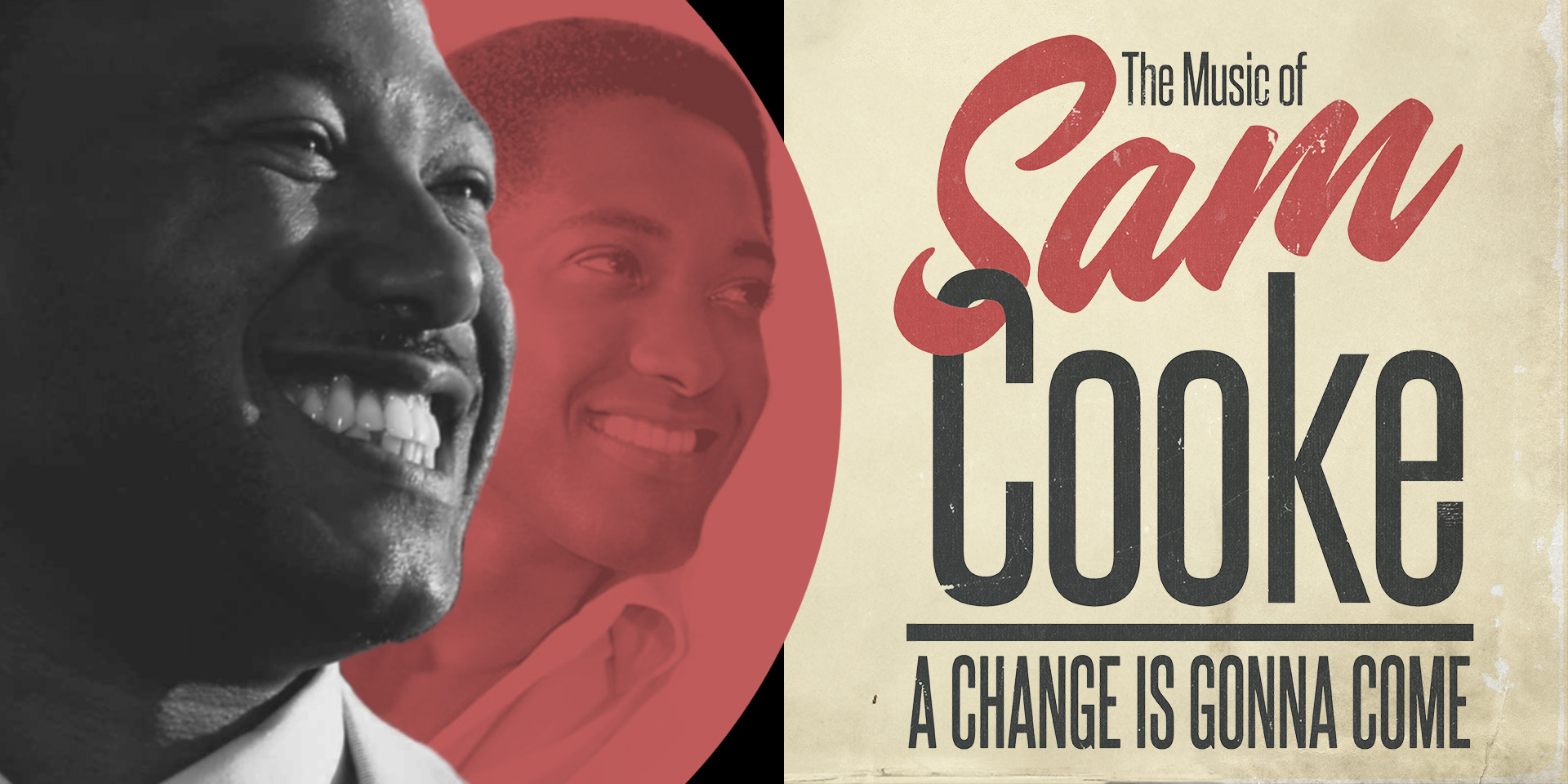 The Music of Sam Cooke, photo courtesy of Performing Arts Fort Worth