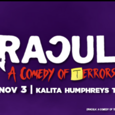 Dracula: A Comedy of Terrors, Dallas Theater Center