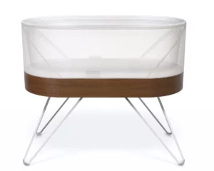 Snoo Smart Sleeper Bassinet, photo courtesy of Happiest Baby