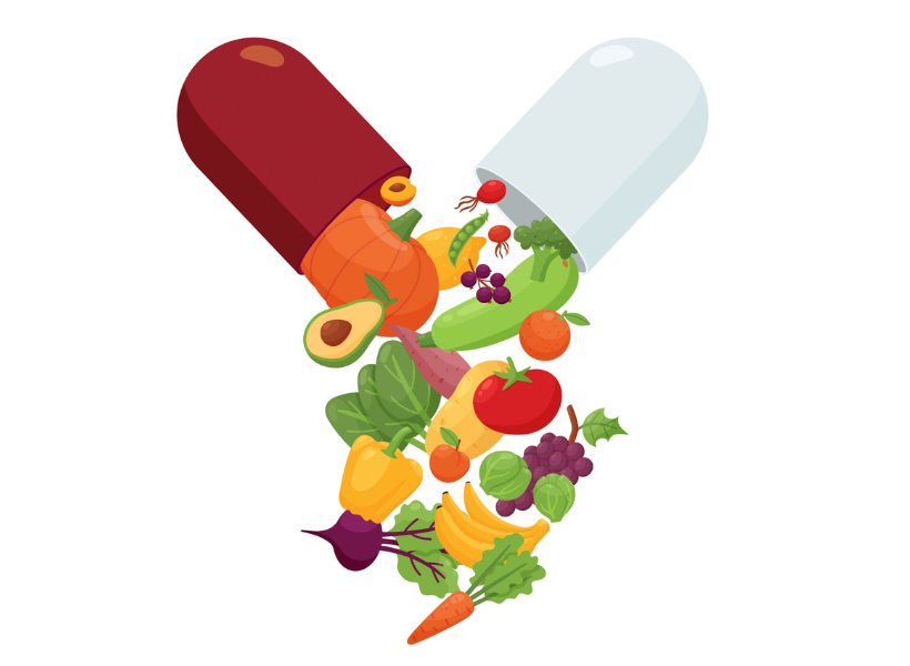 iStock image of multivitamins