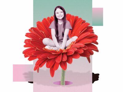 Early bloomers: why is puberty happening so early now and how parents can talk to their kids about these changes, photo by iStock and Sean Parson