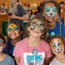 Family Festival / Fiesta de la Familia at the Kimbell Art Museum