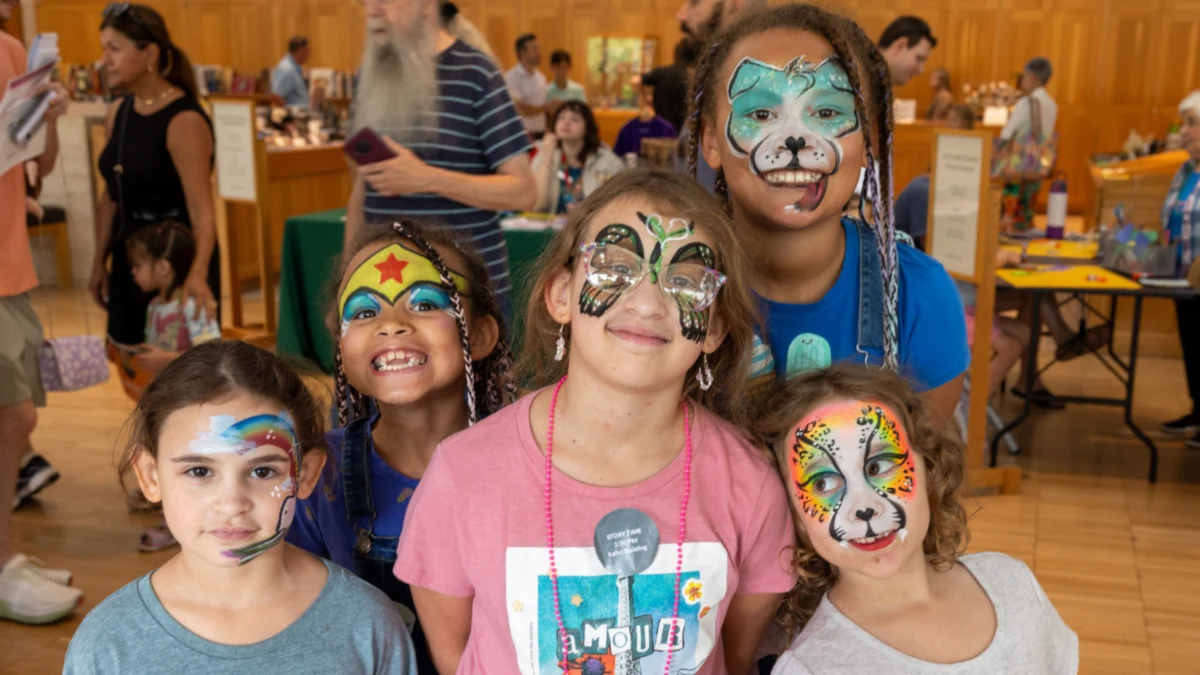 Family Festival / Fiesta de la Familia at the Kimbell Art Museum