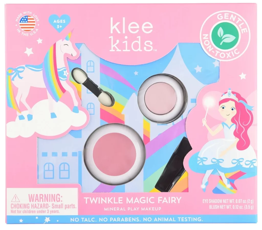 Klee Natural Makeup Kits from JoJo Mommy, Dallas