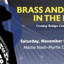 AT&T Performing Arts Center and The New Orleans Original BuckShop present Brass and Jazz in the Park.